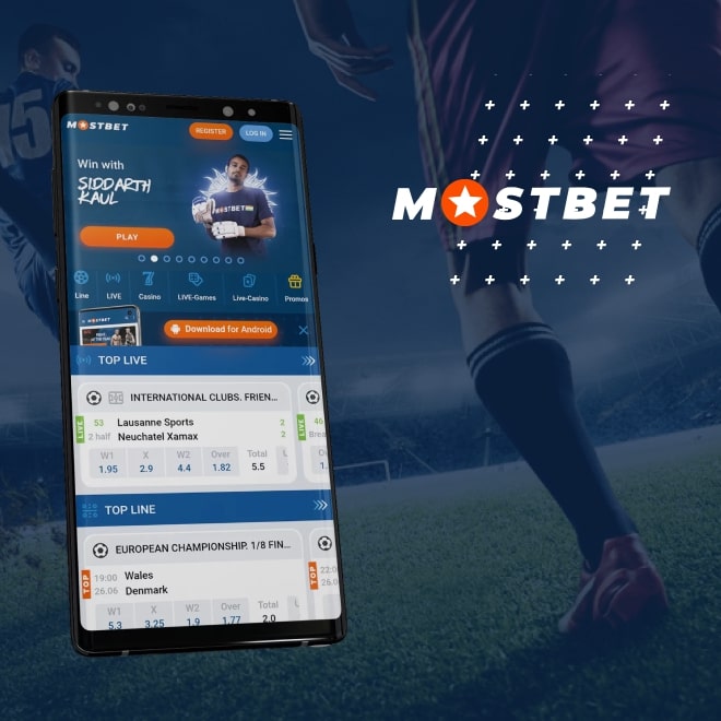 Mostbet Betting Sport