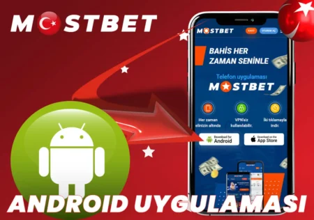 Mostbet Apk: For Android devices