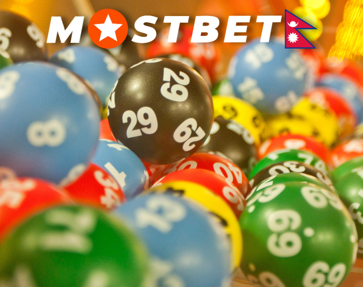 Lotteries Mostbet