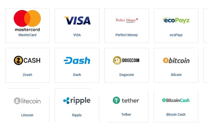 Mostbet Supported Payment Methods