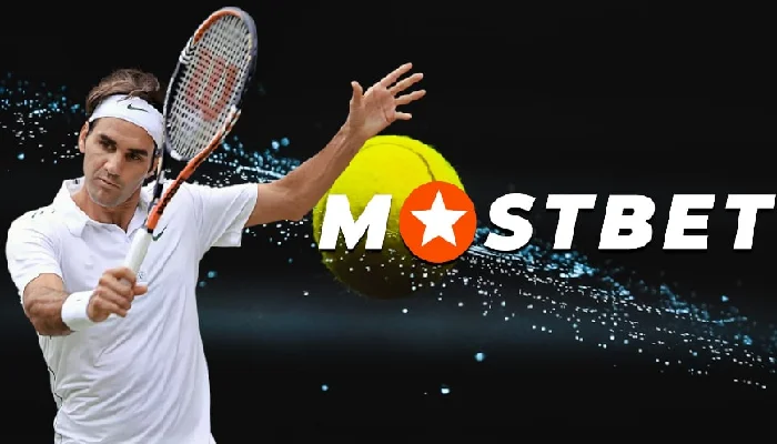 Mostbet Tennis